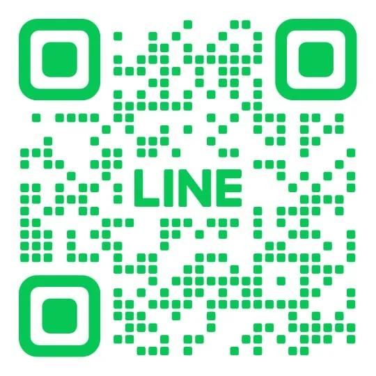 QR Code เพิ่มเพื่อน ชื่อเล่น จ Line Official